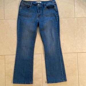 Levi’s bootcut 515 jeans size 16